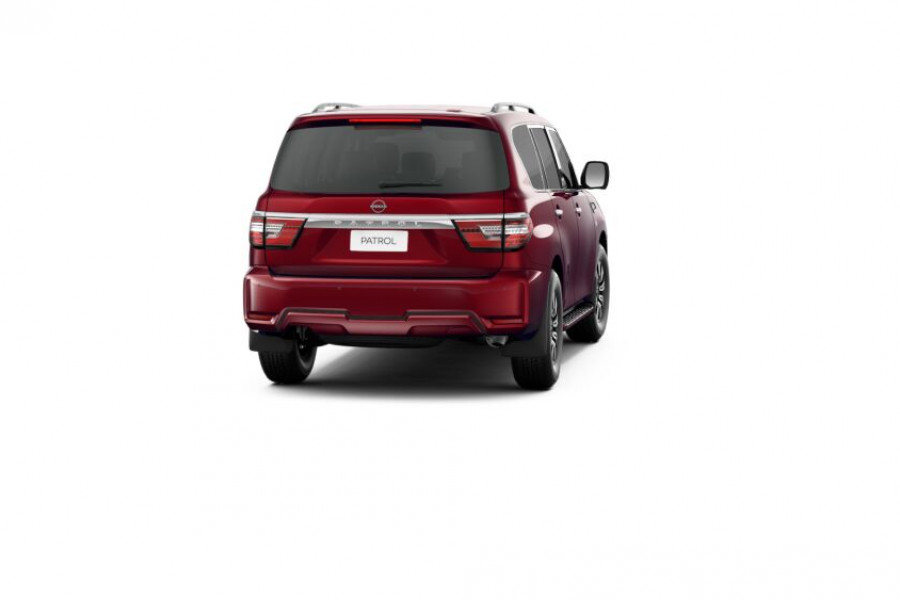 2025 Nissan Patrol Y62 Series 5 Ti-L SUV
