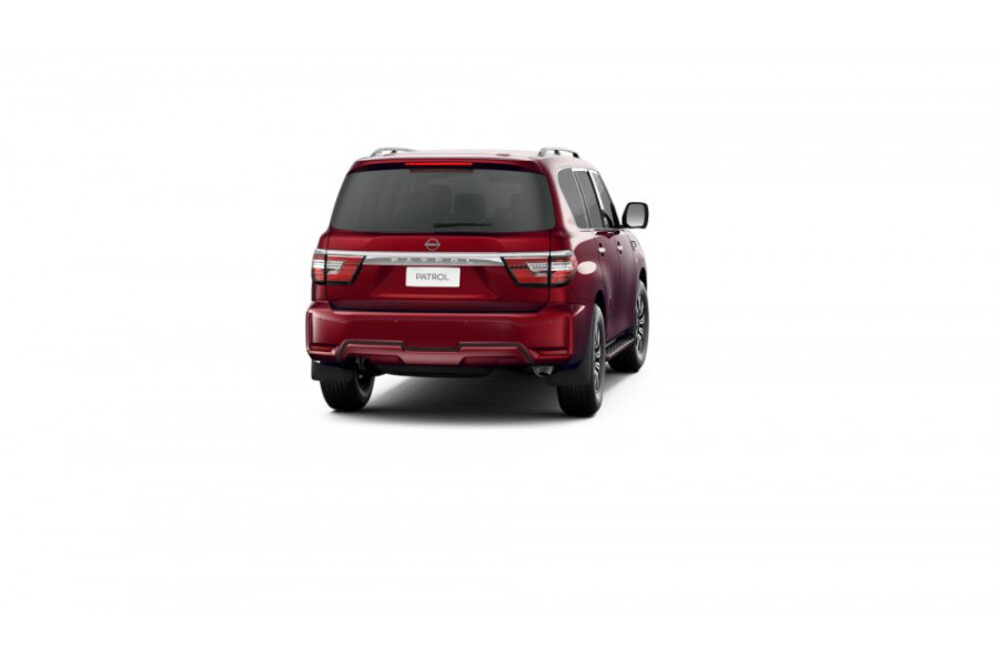 2025 Nissan Patrol Y62 Series 5 Ti-L SUV Image 20