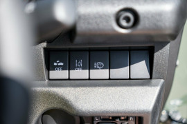 2024 Suzuki Jimny JB74 GLX Coupe