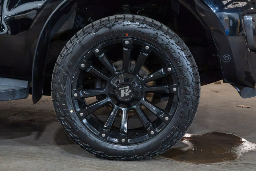 2020 MY20.75 Ford Ranger PX MkIII Wildtrak Ute