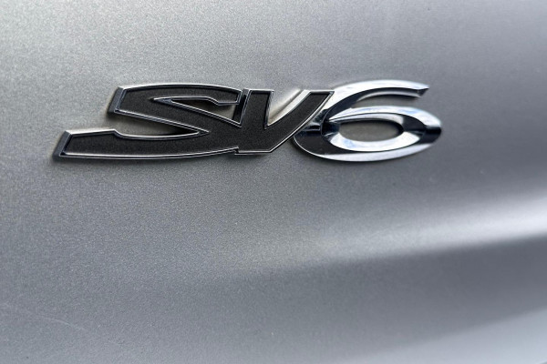 2016 Holden Commodore VF Series II SV6 Sedan Image 3