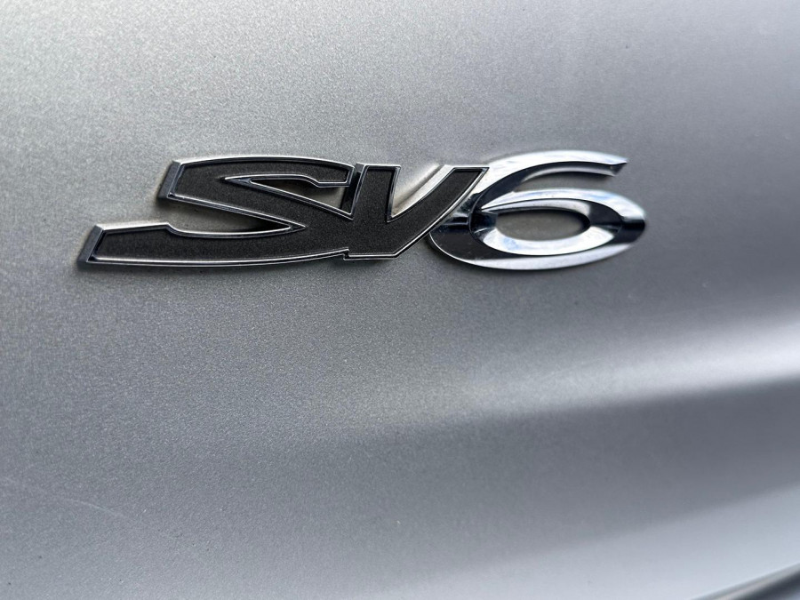 2016 Holden Commodore VF Series II SV6 Sedan Image 3