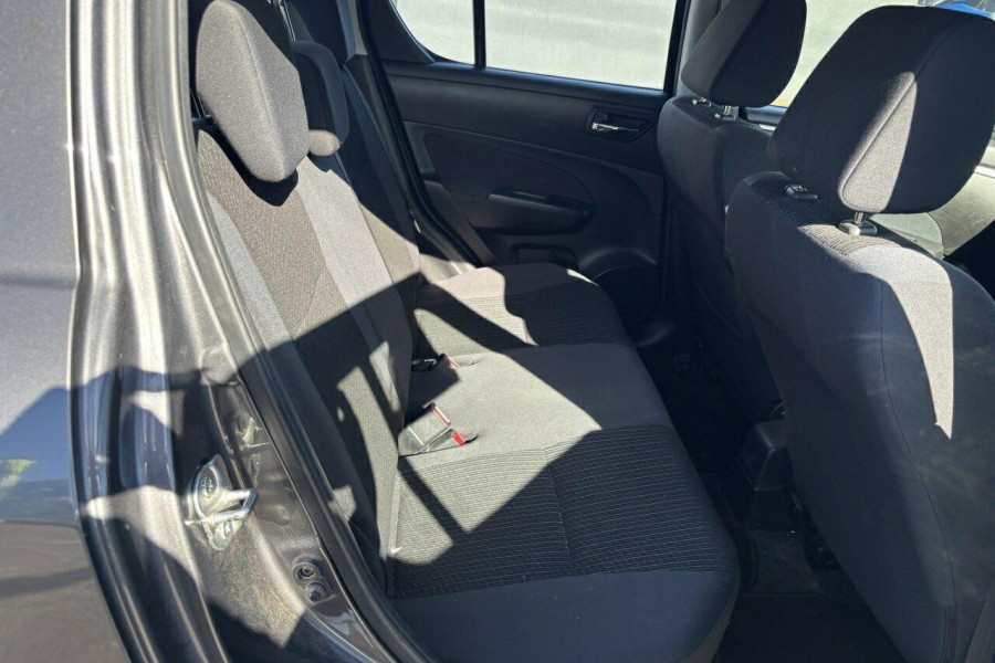 2014 Suzuki Swift FZ GL Hatch Image 9
