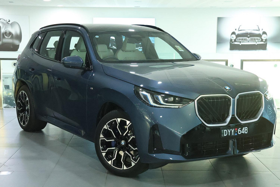 2025 BMW X3 G45 20 xDrive SUV