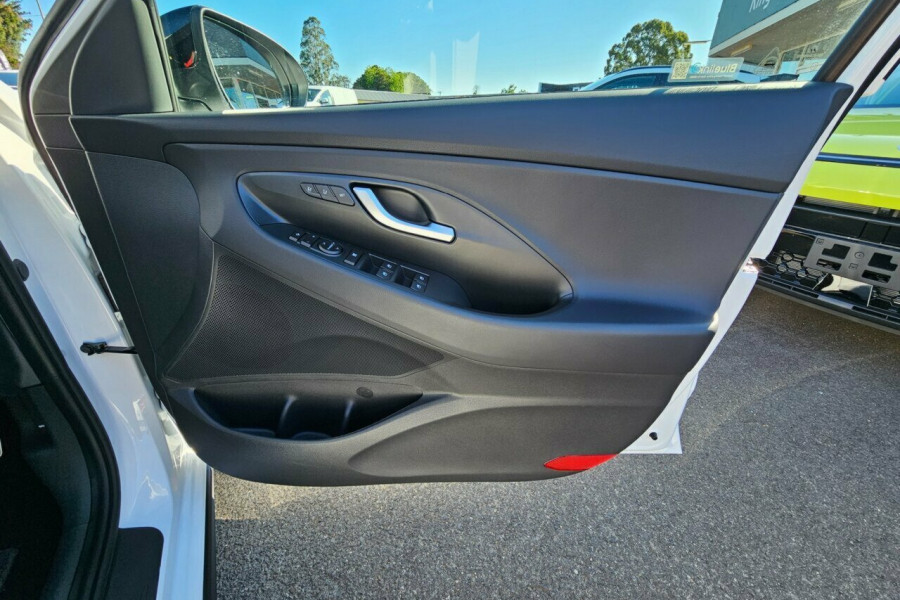2024 MY25 Hyundai i30 PDe.V6  N Line Premium Hatch Image 24