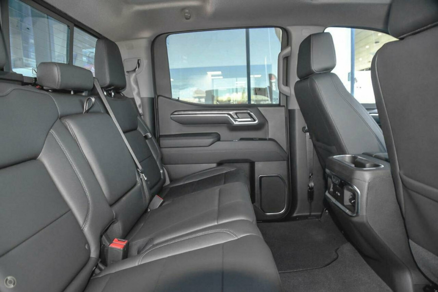 2024 Chevrolet Silverado T1 1500 LTZ Premium W/Tech Pack Ute Image 9