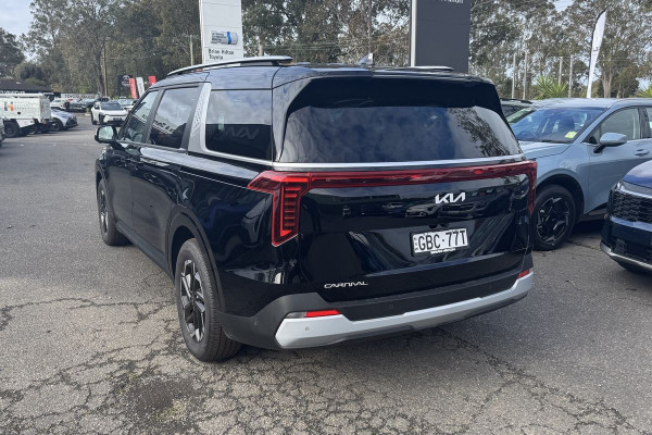 2026 MY27 Kia Carnival KA4 PE Sport+ People Mover Image 7