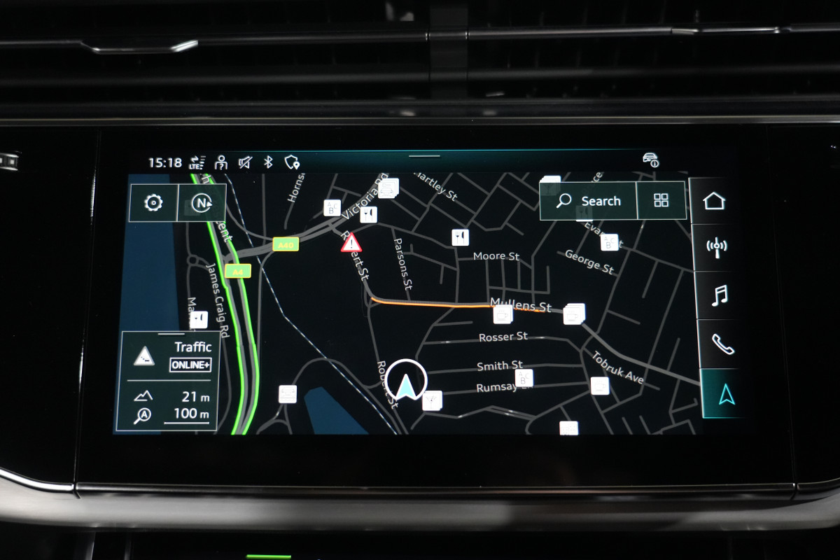 2024 Audi Q8 F1 60 TFSI e S Line SUV