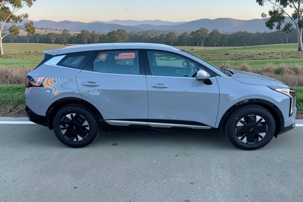 2026 MY27 Kia Sportage NQ5 PE HEV S SUV Image 2