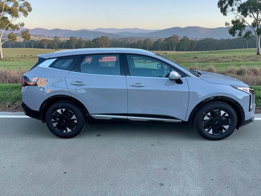 2026 MY27 Kia Sportage NQ5 PE HEV S SUV Image 2