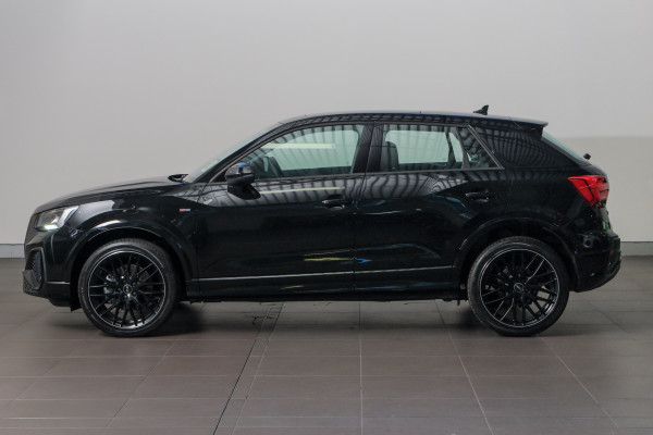 2026 Audi Q2 GA 35 TFSI S line SUV image 3