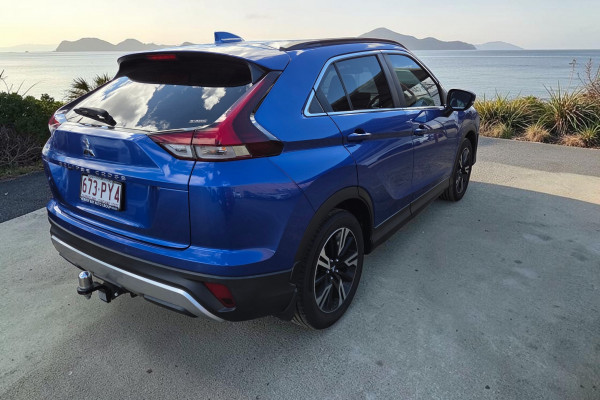 2021 Mitsubishi Eclipse Cross YB LS SUV Image 8