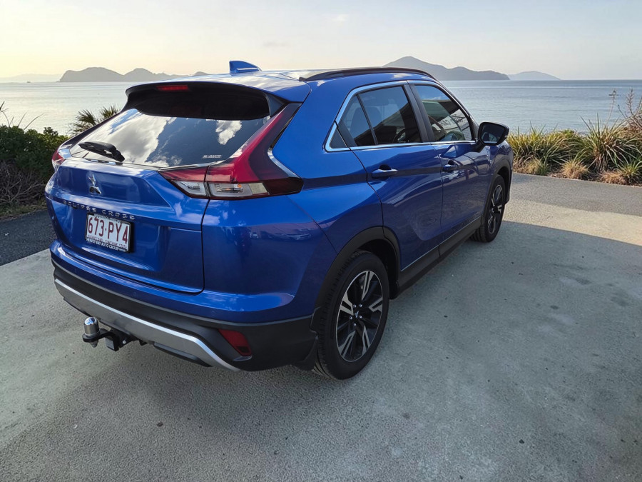 2021 Mitsubishi Eclipse Cross YB LS SUV Image 8
