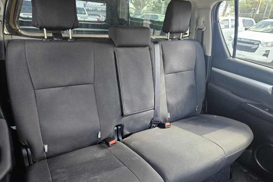 2021 Toyota HiLux GUN126R SR5 Dual Cab Pick Up Image 28