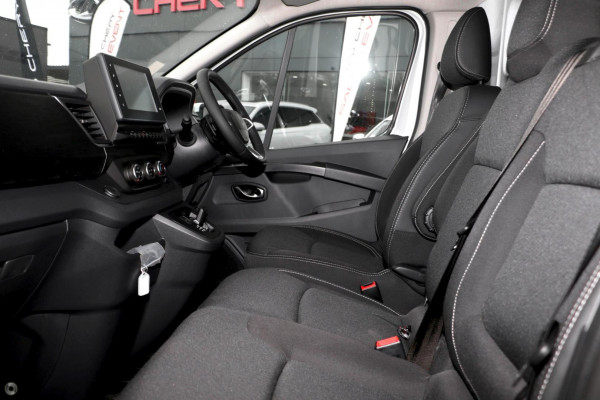 2026 Renault Trafic X82 Pro Van image 8
