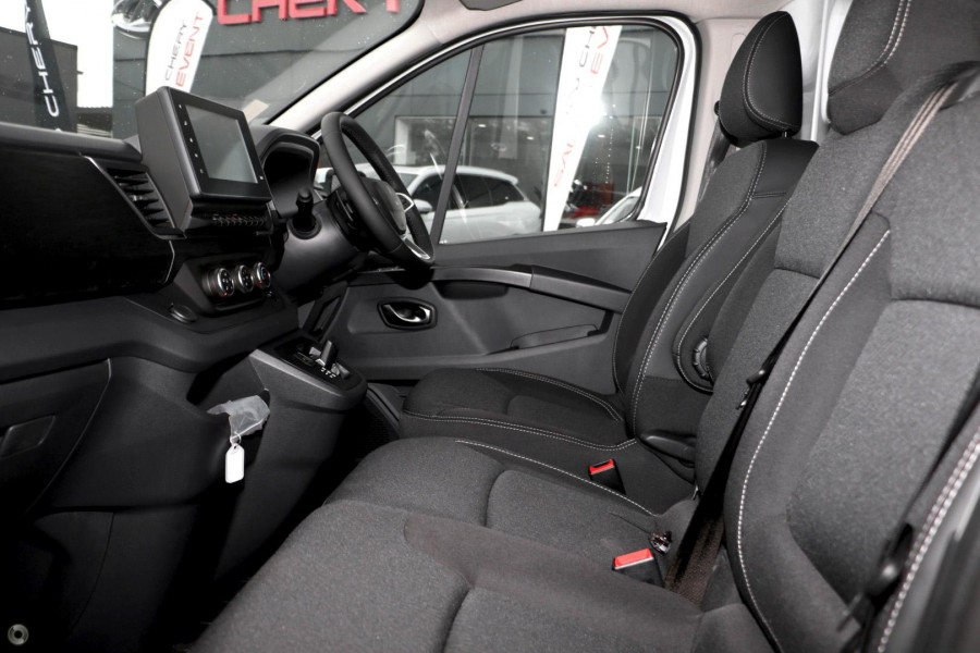 2026 Renault Trafic X82 Pro Van