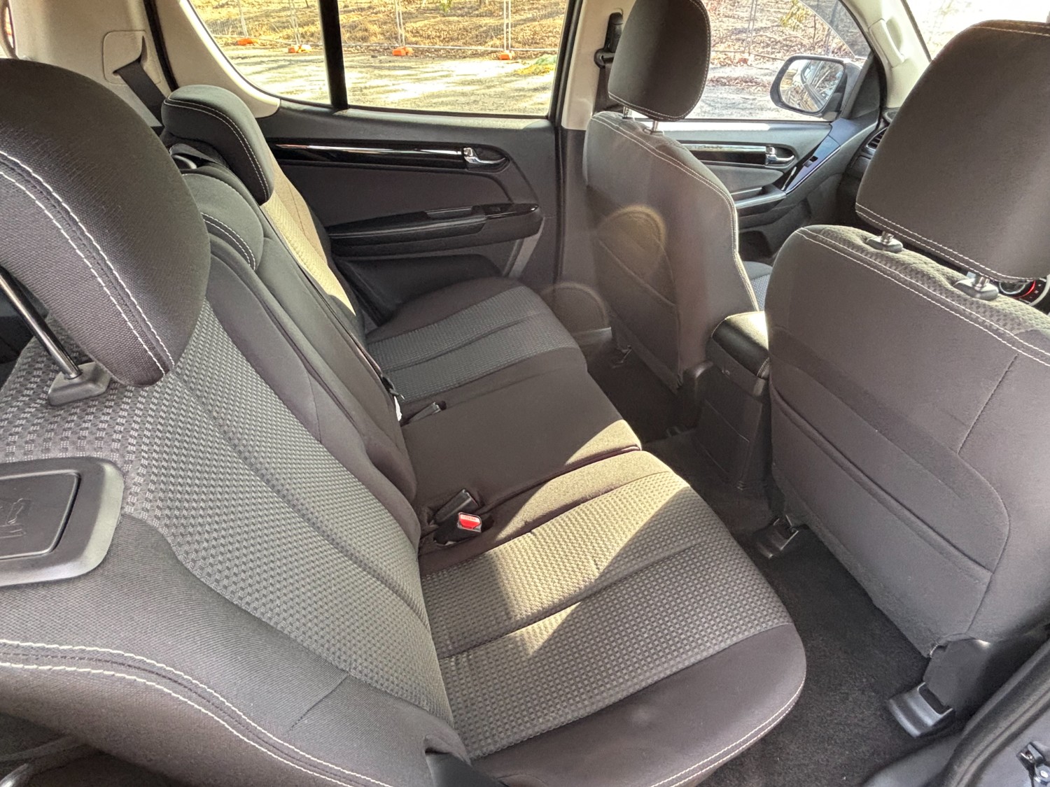 2020 MY19 Isuzu MU-X LS-U SUV