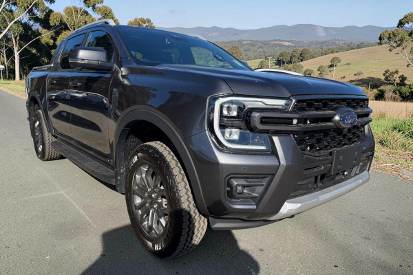 2026 Ford Ranger P703 Wildtrak Ute Image 1