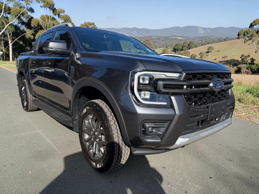 2026 Ford Ranger P703 Wildtrak Ute Image 1