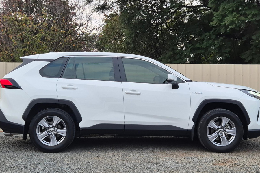 2022 Toyota RAV4 MXAA52R GX SUV Image 7
