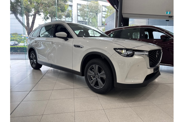 2024 Mazda CX-80 KL G40e Touring SUV