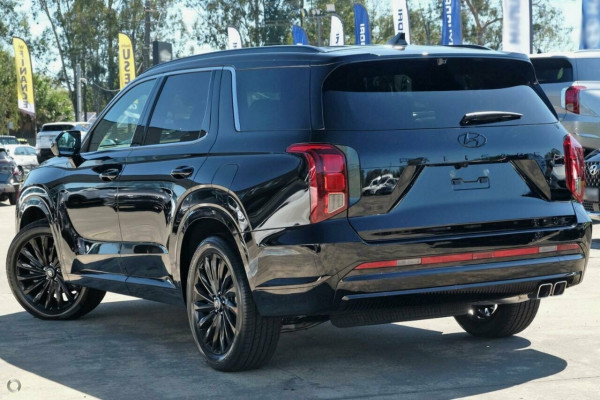 2024 MY25 Hyundai Palisade LX2.V5 Calligraphy Black Ink SUV