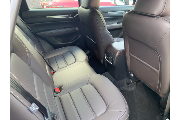 2024 Mazda CX-5 KF Series G35 Akera SUV