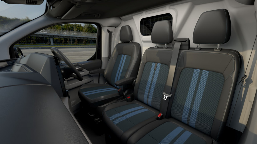 2025 MY26 Ford Transit Custom AV Sport SWB Van Image 11