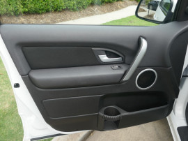 2013 Ford Territory SZ TX Wagon