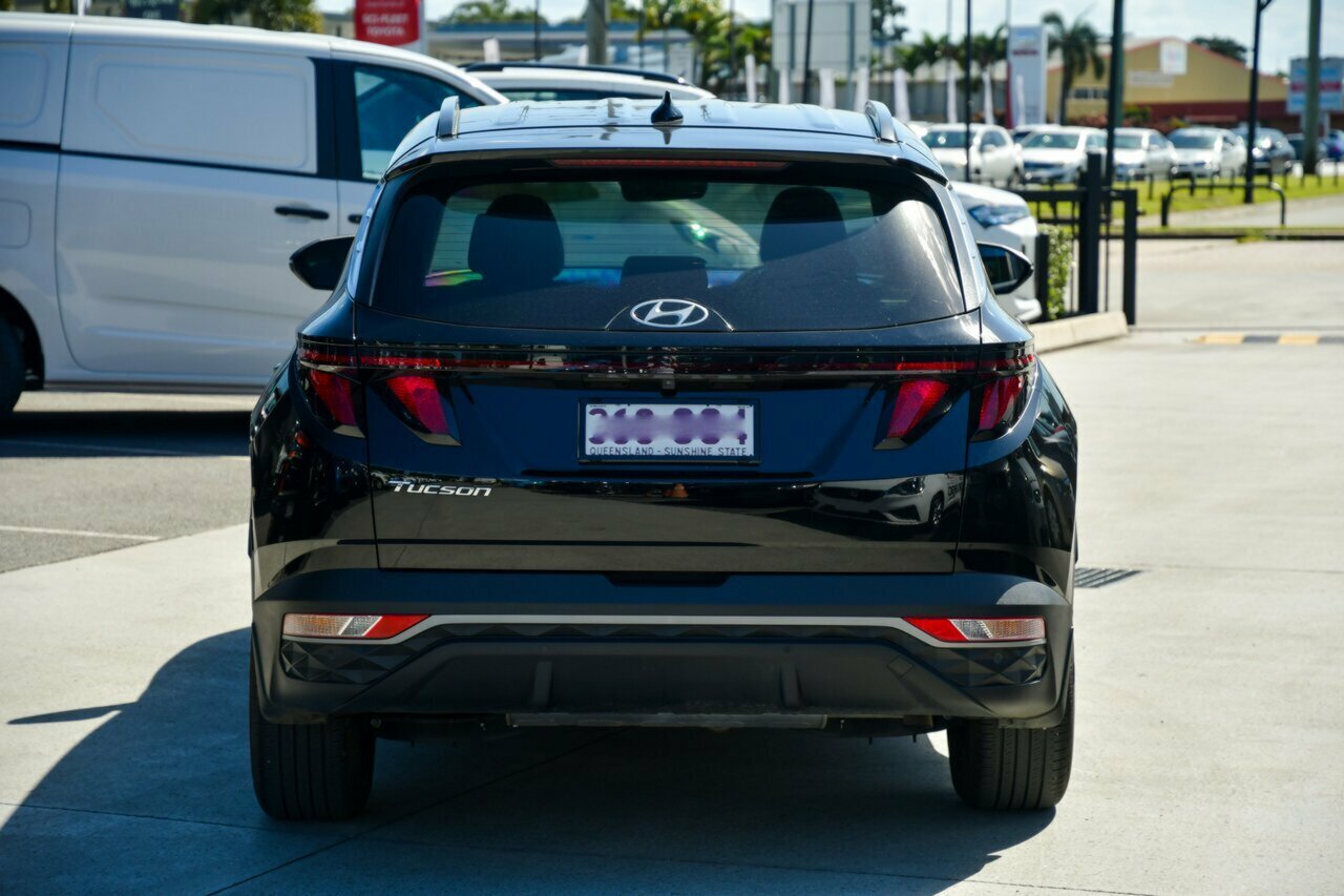 Used 2021 Hyundai Tucson Elite 2WD #444359 Brendale, QLD - Brendale ...