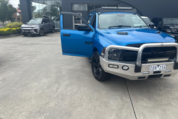 2022 Ram 1500 DS Express Ute Image 21