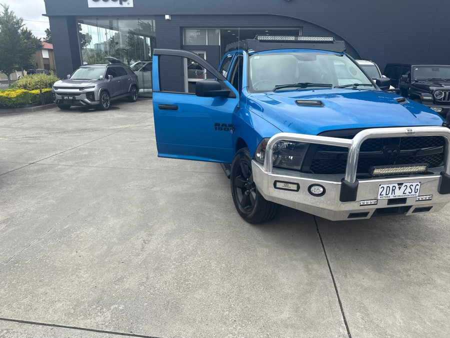 2022 Ram 1500 DS Express Ute Image 21