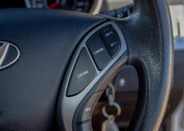 2012 Hyundai Elantra MD2 Active Sedan