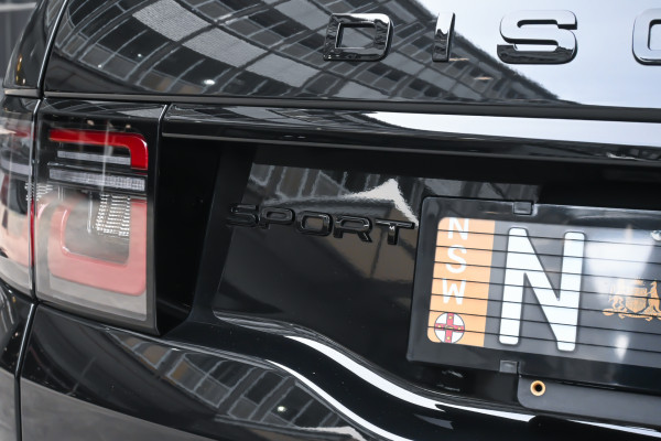 2025 MY25.5 Land Rover Discovery Sport L550 P250 Dynamic SE SUV image 25