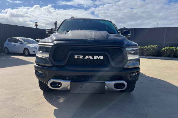 2022 Ram 1500 DS Express RamBox Ute Image 3