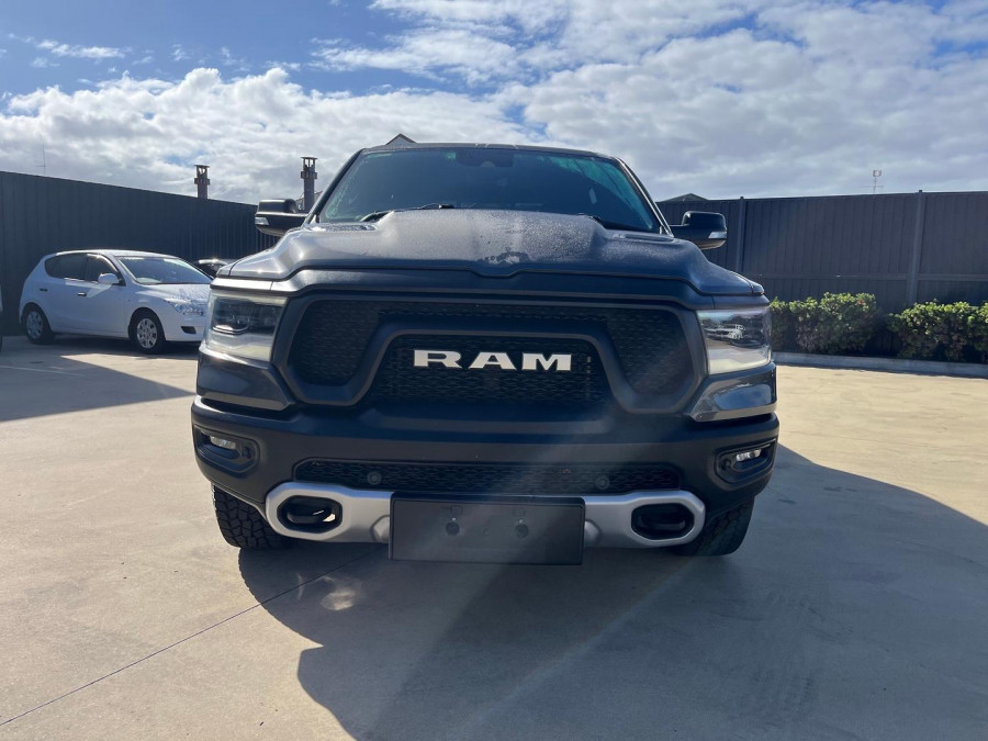 2022 Ram 1500 DS Express RamBox Ute Image 3