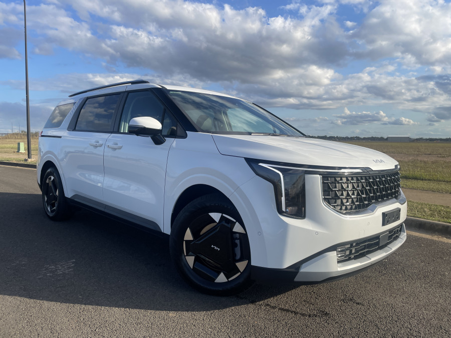 2026 Kia Carnival KA4 PE Sport+ People Mover Image 1