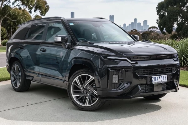 2025 MY26 KGM Actyon J120 K50 SUV