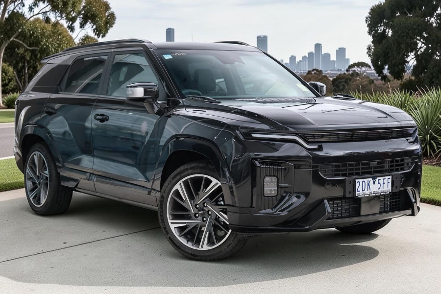 2025 MY26 KGM Actyon J120 K50 SUV