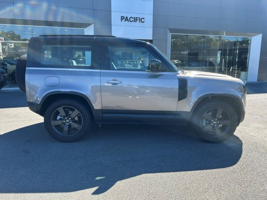 2023 MY23.5 Land Rover Defender L663 90 D250 S SUV Image 3