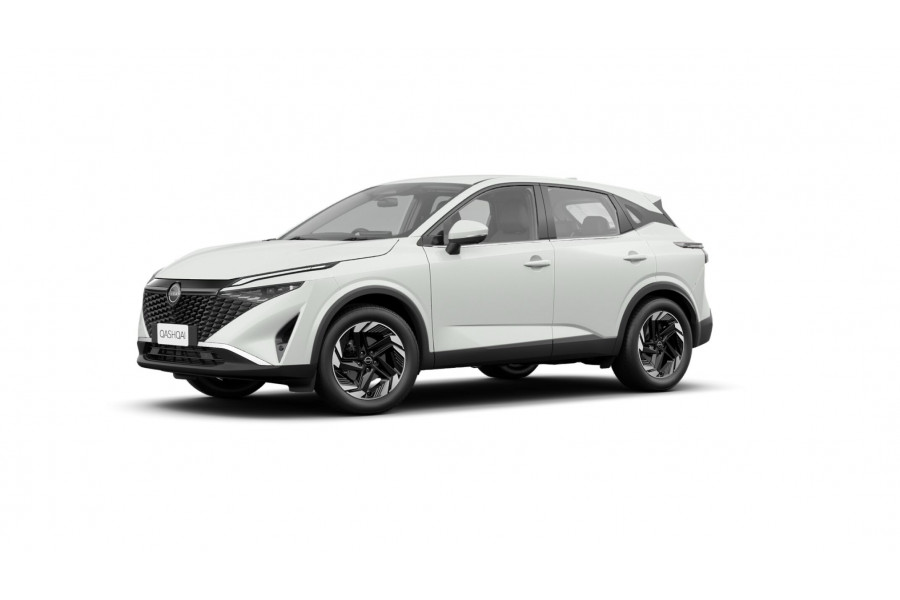 2025 Nissan QASHQAI J12 ST-L SUV Image 35