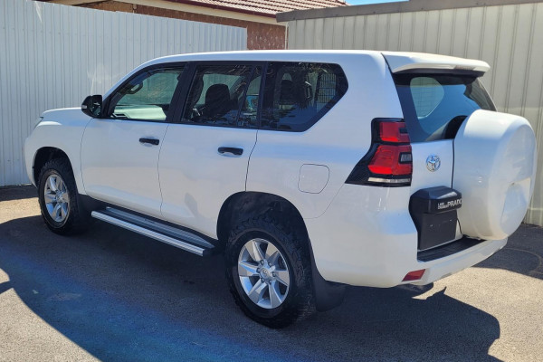 2019 Toyota LandCruiser Prado GDJ150R GX SUV