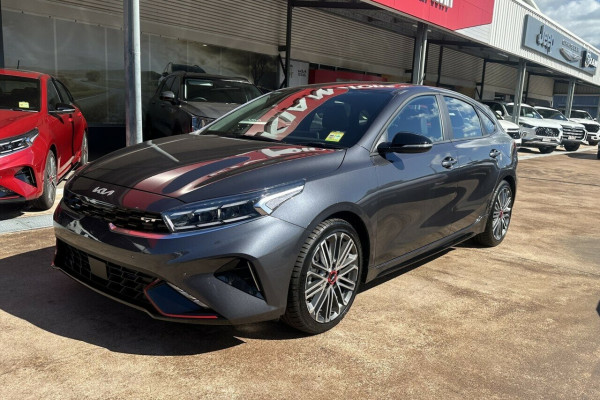 2024 Kia Cerato BD GT Hatch
