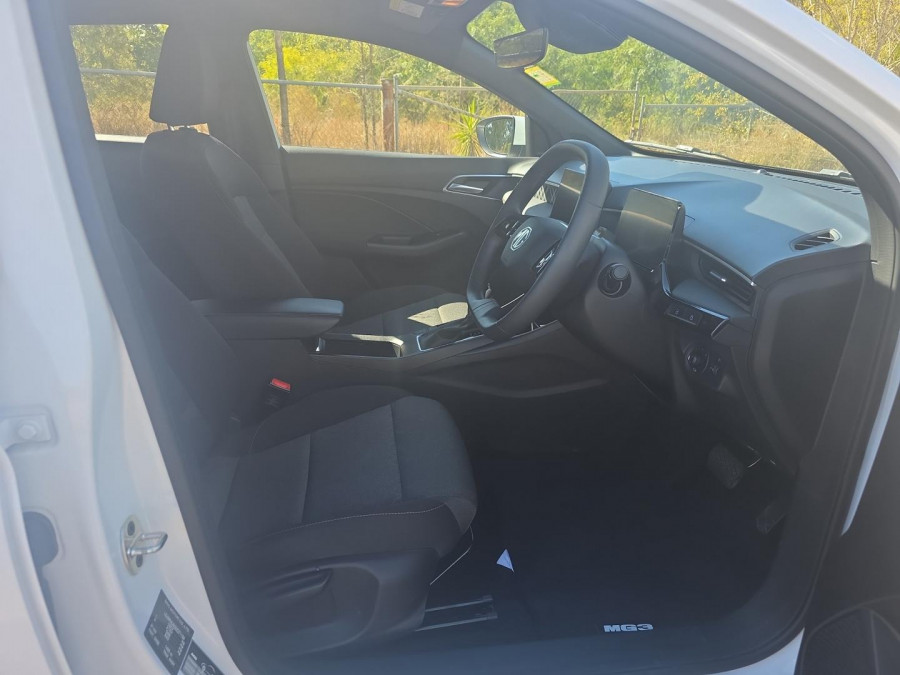 2025 MY25.5 MG MG3 ZP22 Excite Hatch Image 15