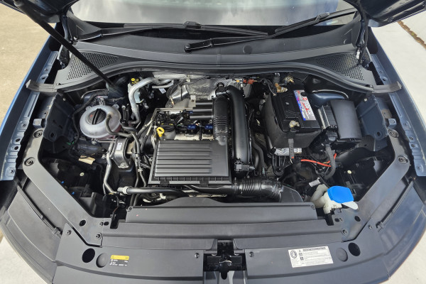 2016 MY17 Volkswagen Tiguan 5N 110TSI Trendline SUV Image 25