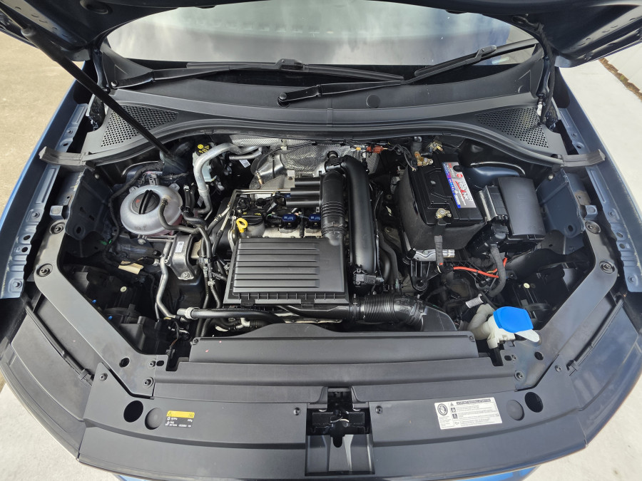 2016 MY17 Volkswagen Tiguan 5N 110TSI Trendline SUV Image 25