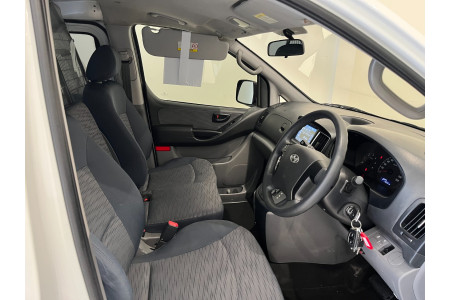 2015 MY16 Hyundai iLoad TQ3-V Series II  Van