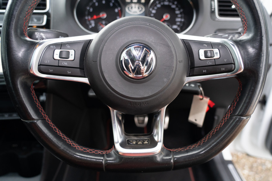2015 MY16 Volkswagen Polo 6R GTI Hatch Image 15