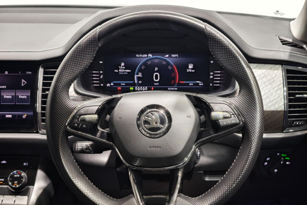 2022 MY23 Skoda Kodiaq NS Style SUV Image 39