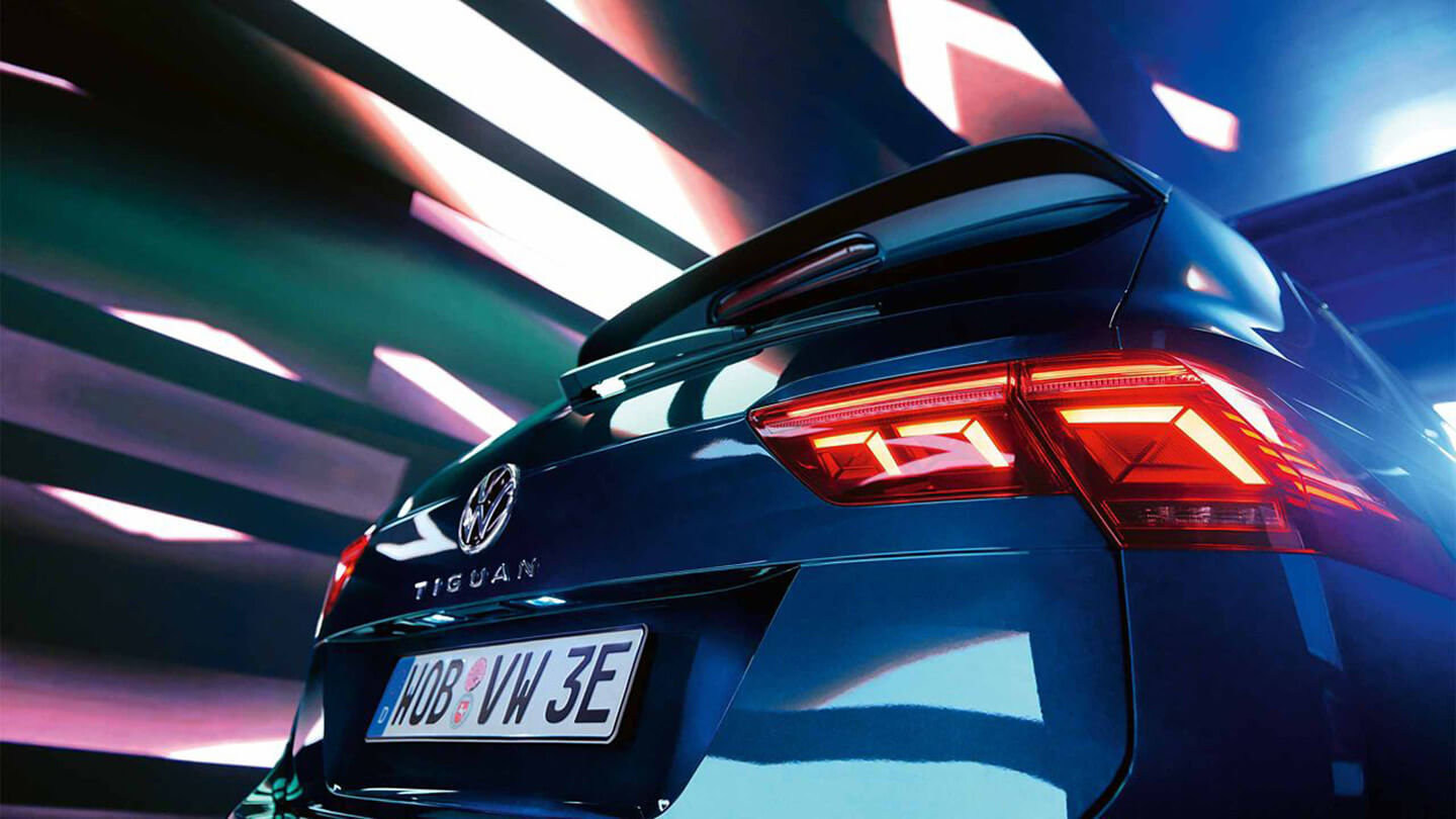 Make the world your playground 4MOTION all-wheel drive Image